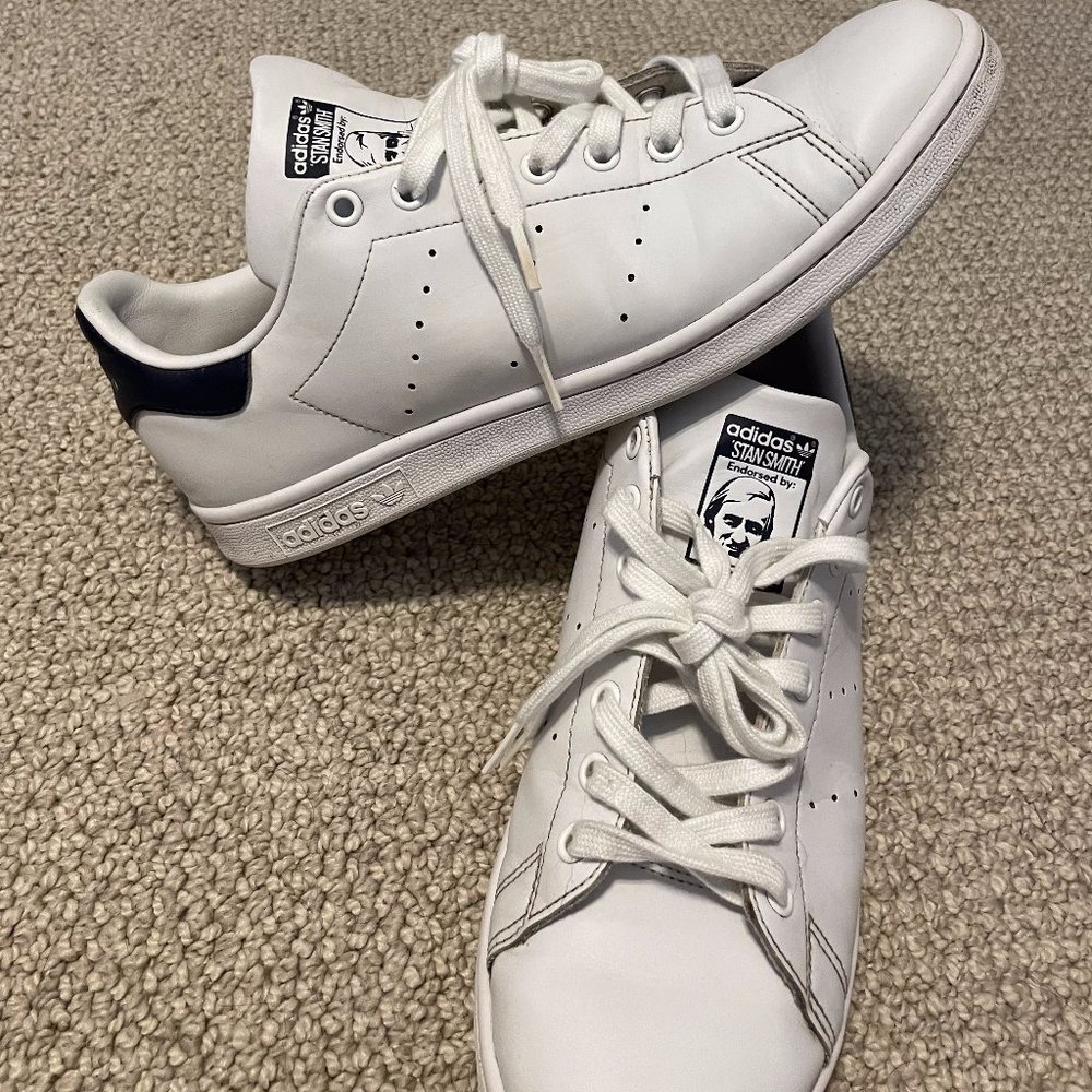 Stan Smith White Sneakers